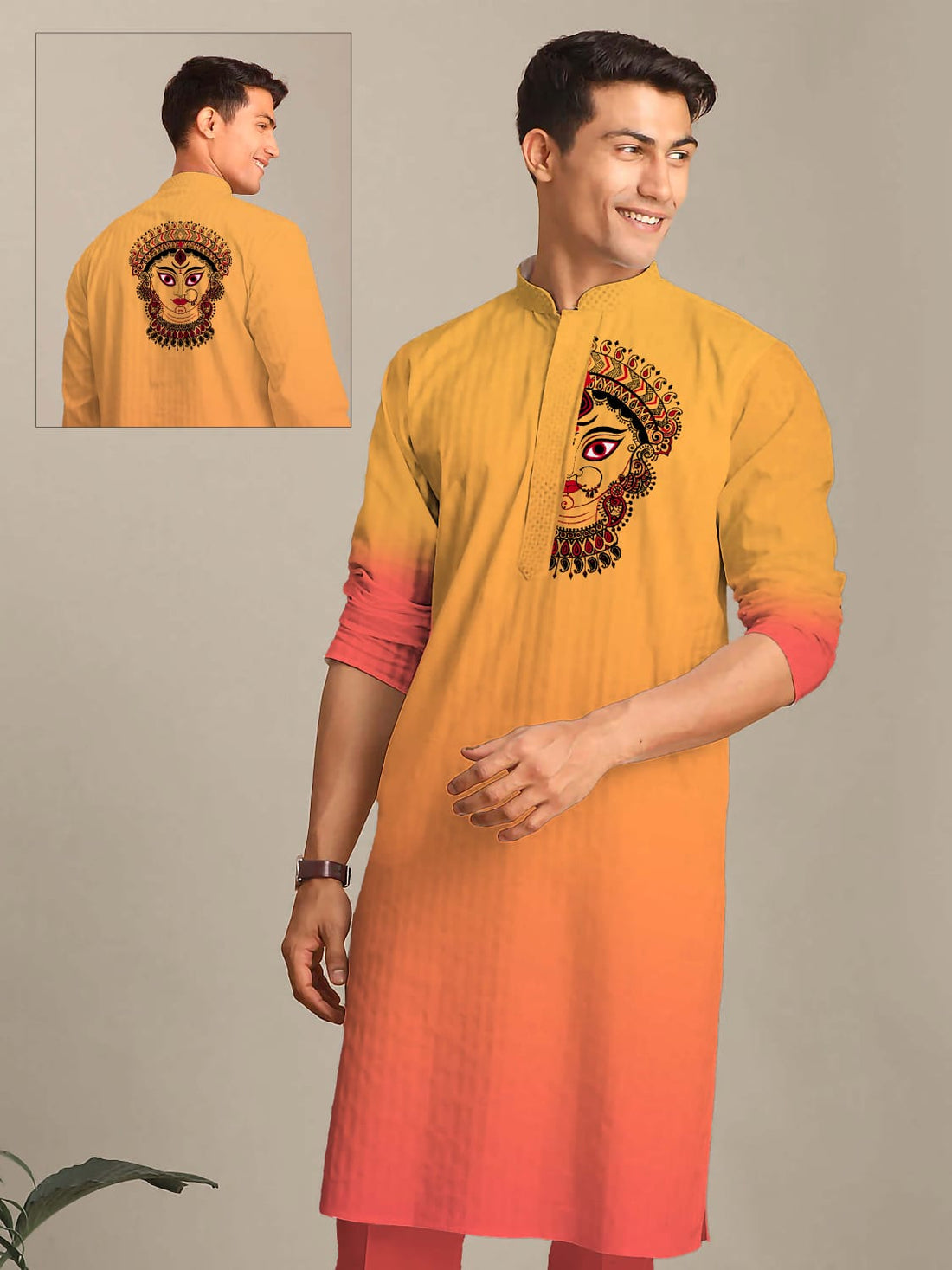 Kurta Pyjama