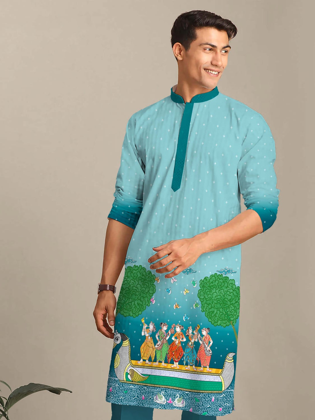 Kurta Pyjama