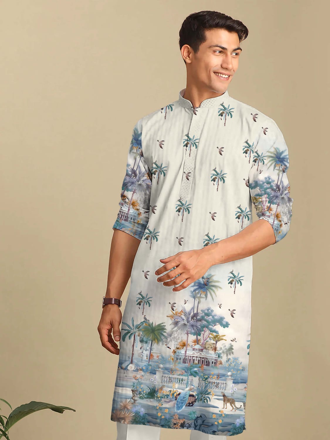 Kurta Pyjama