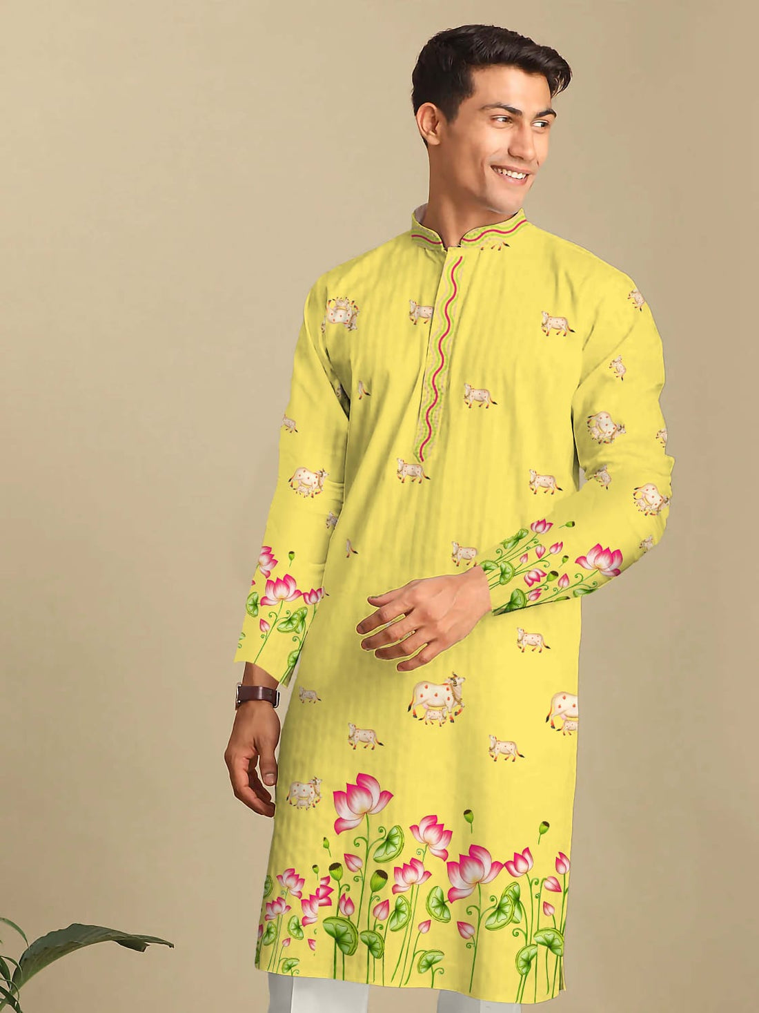 Kurta Pyjama