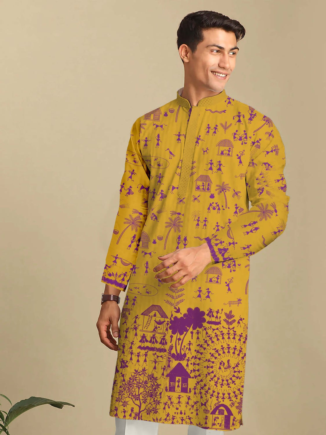 Kurta Pyjama