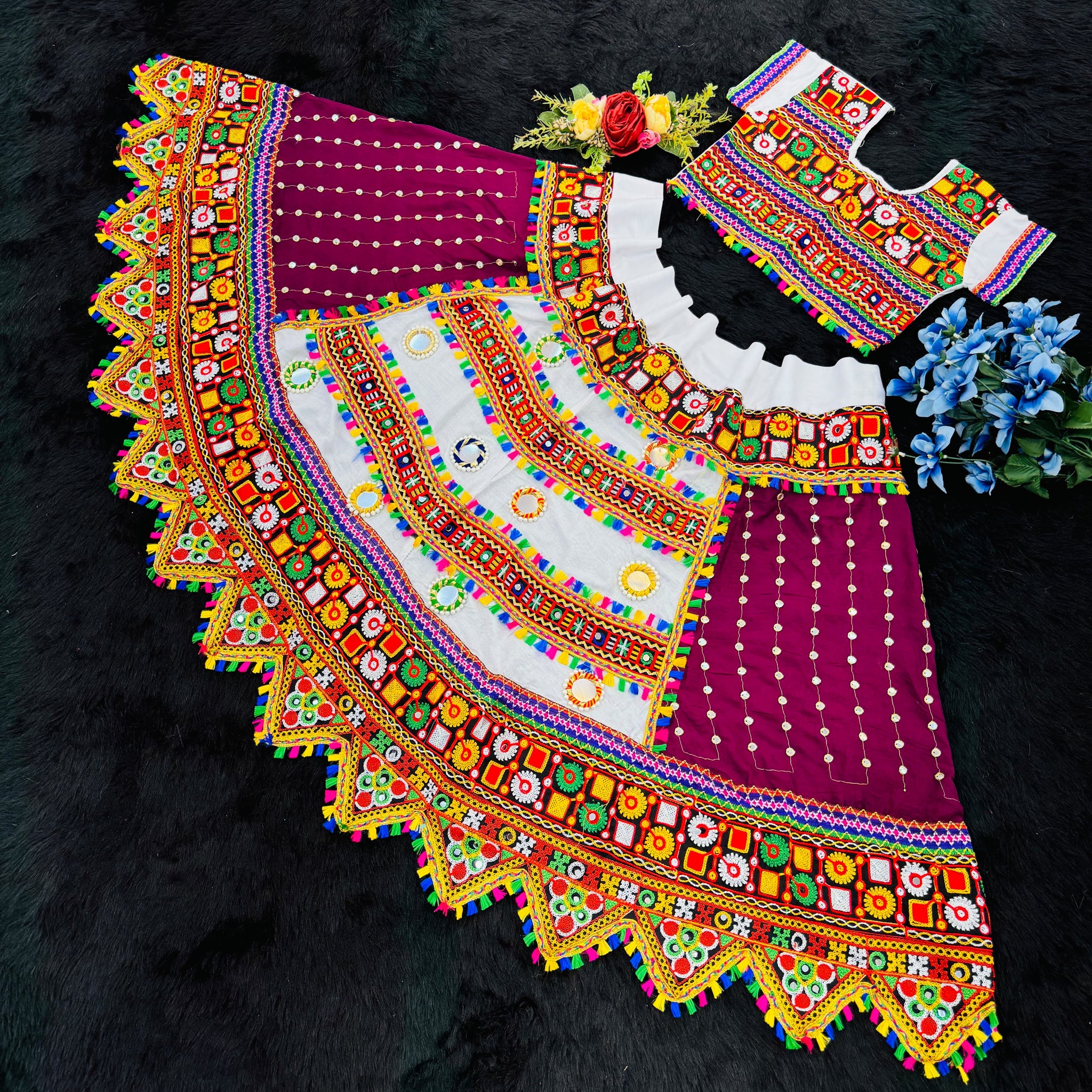 Navratri Lehenga Choli