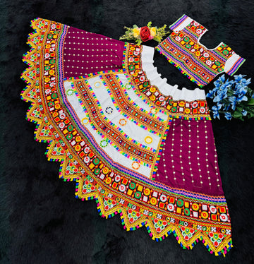 Navratri Lehenga Choli