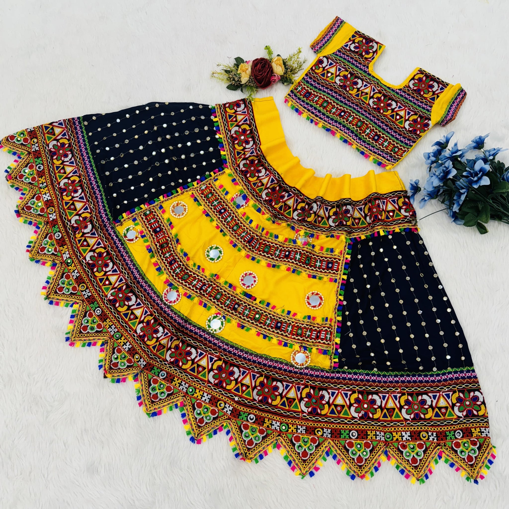 Navratri Lehenga Choli