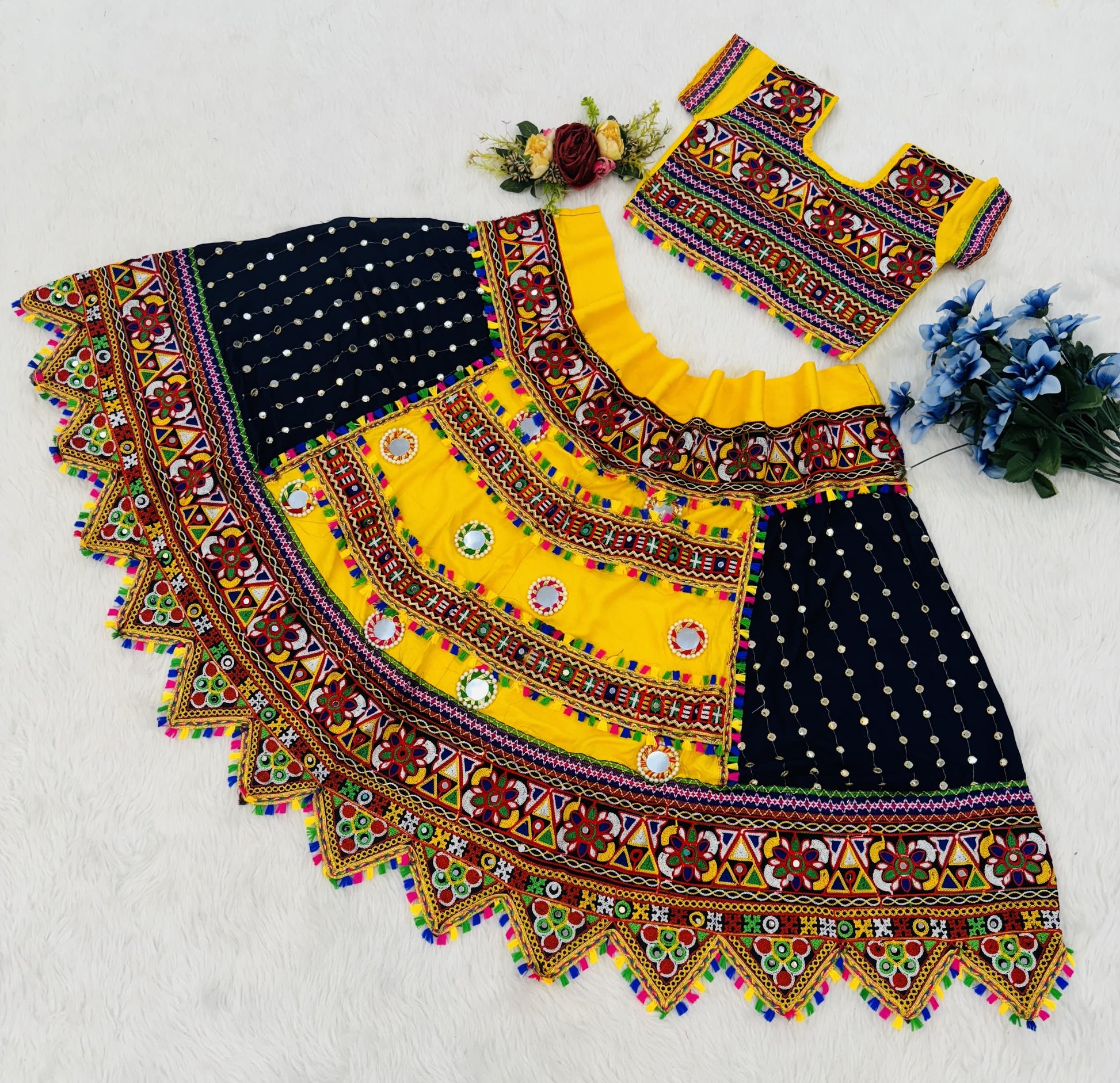 Navratri Lehenga Choli