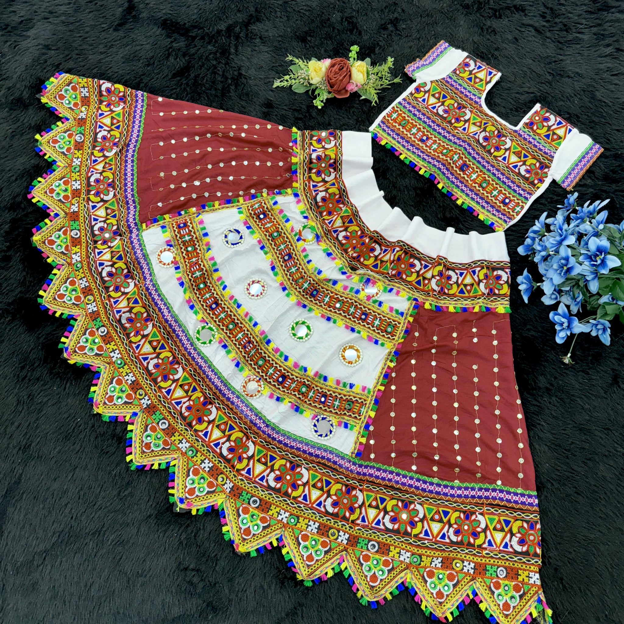 Navratri Lehenga Choli