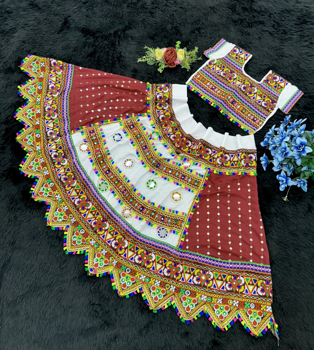 Navratri Lehenga Choli