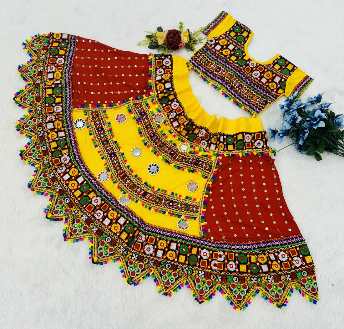 Navratri Lehenga Choli