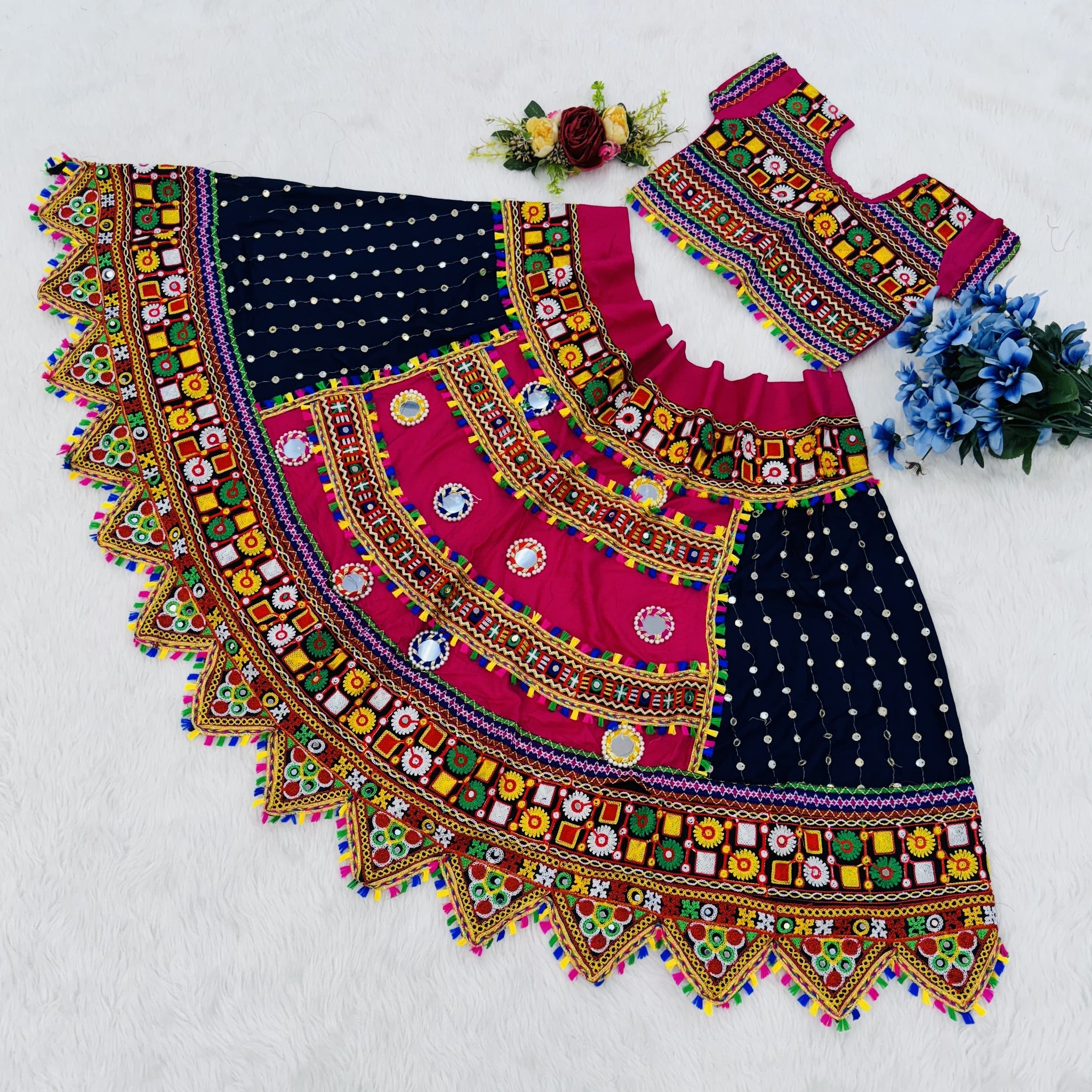 Navratri Lehenga Choli