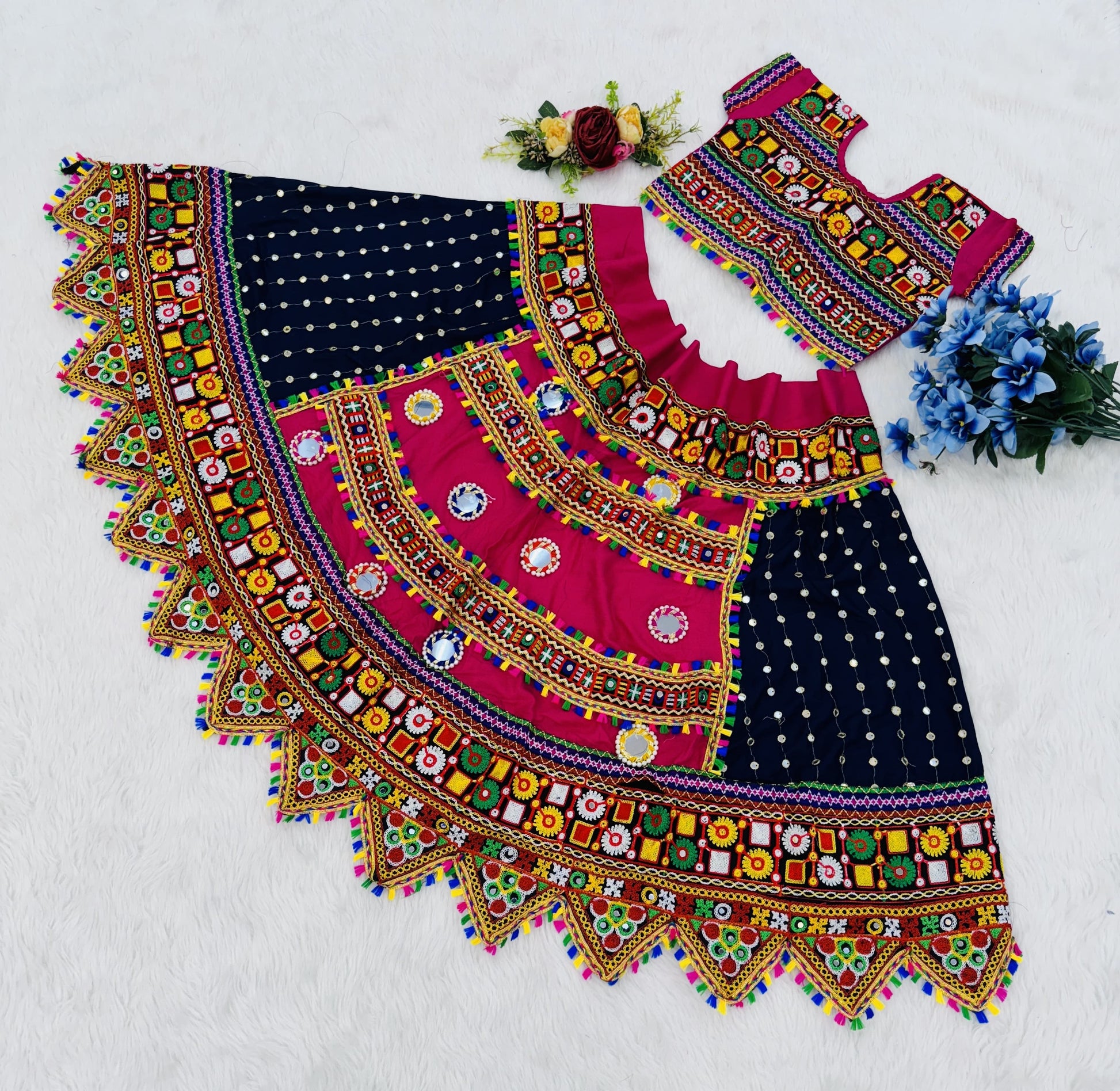 Navratri Lehenga Choli