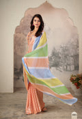 Chiffon Saree