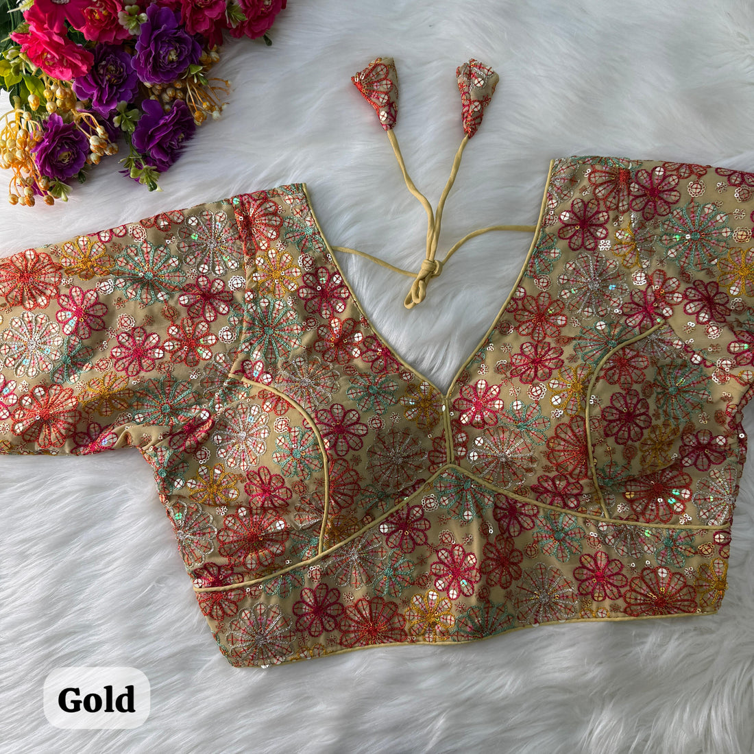 Bridal Blouse