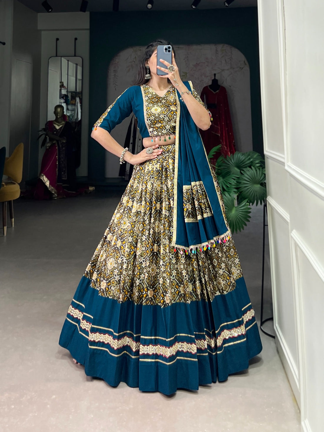 Navratri Lehenga Choli