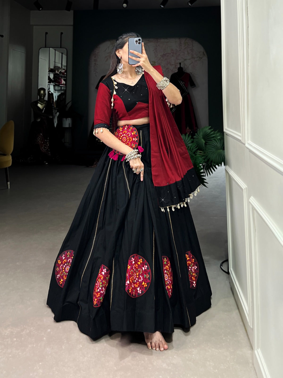 Navratri Lehenga Choli