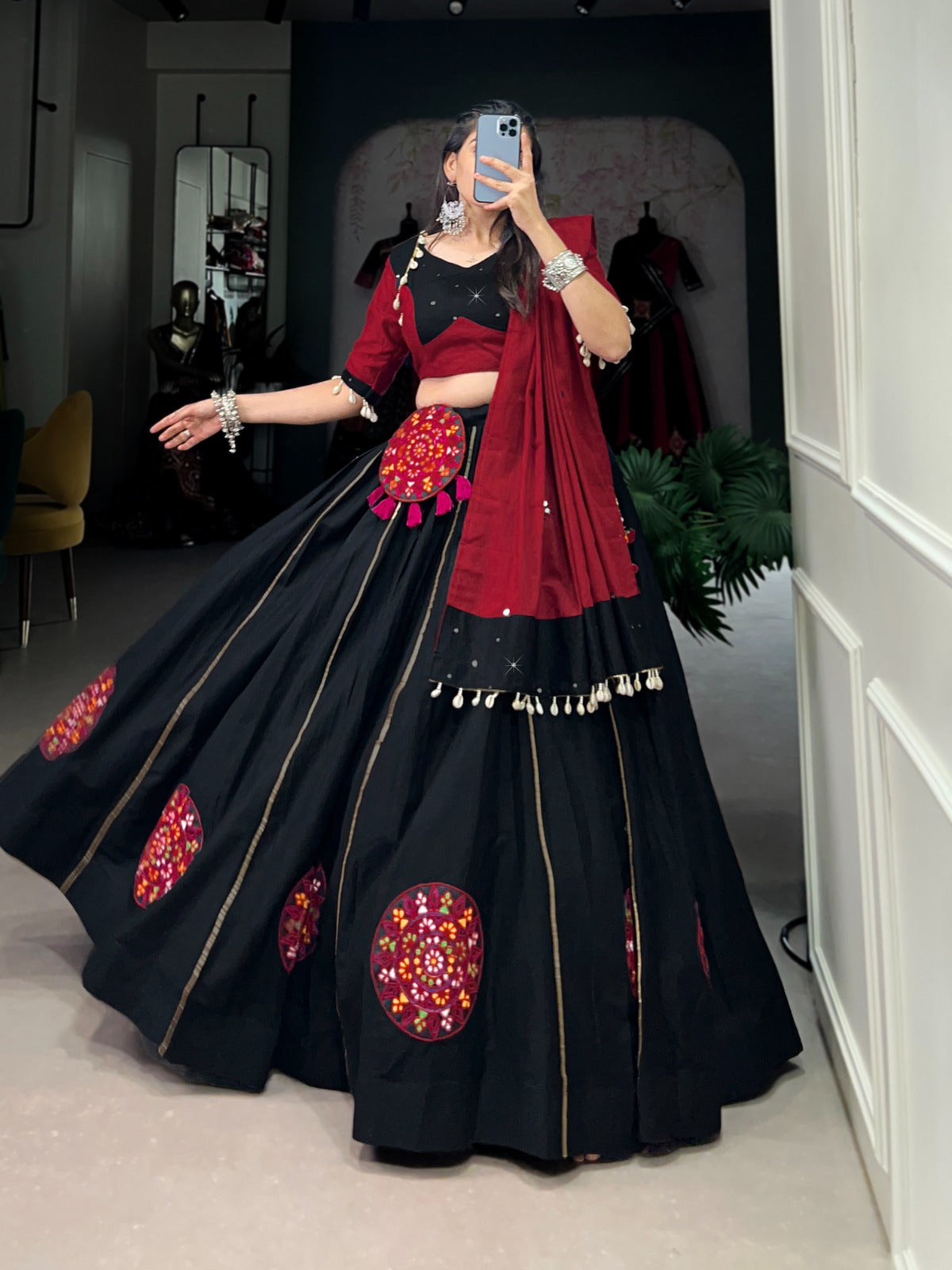 Navratri Lehenga Choli