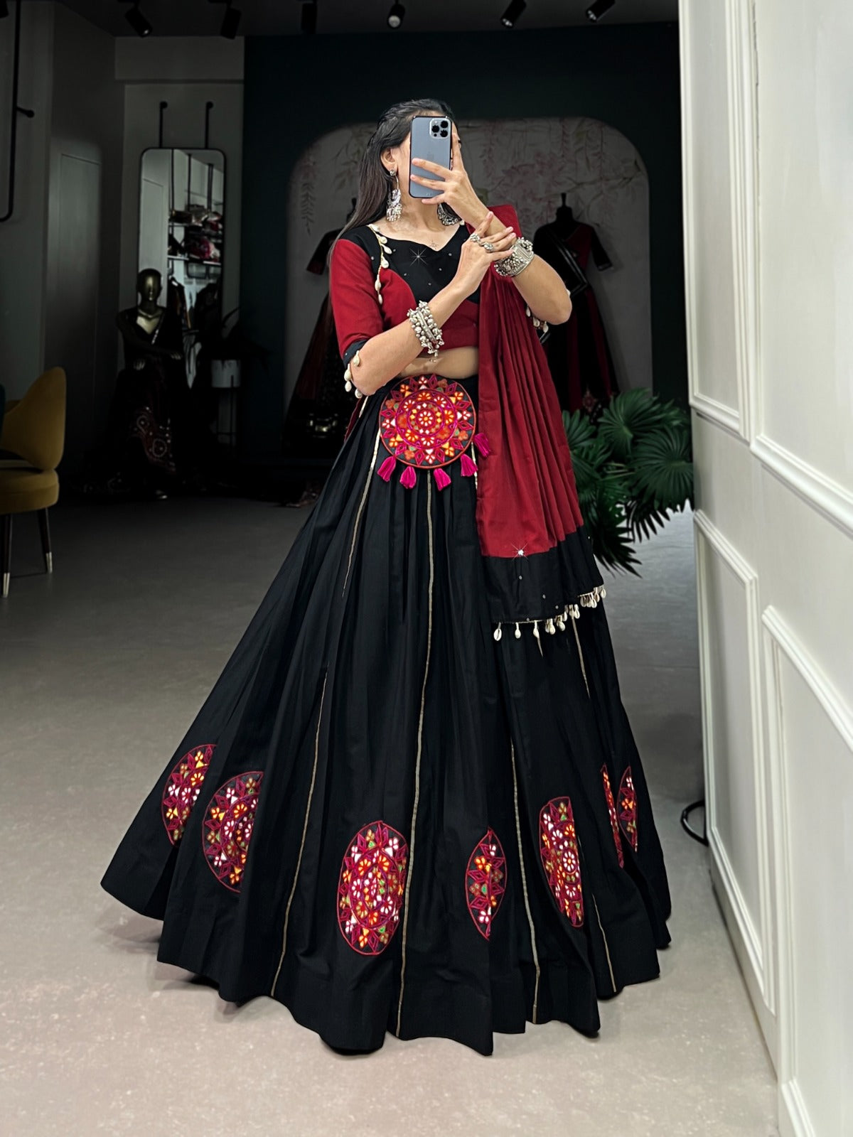 Navratri Lehenga Choli