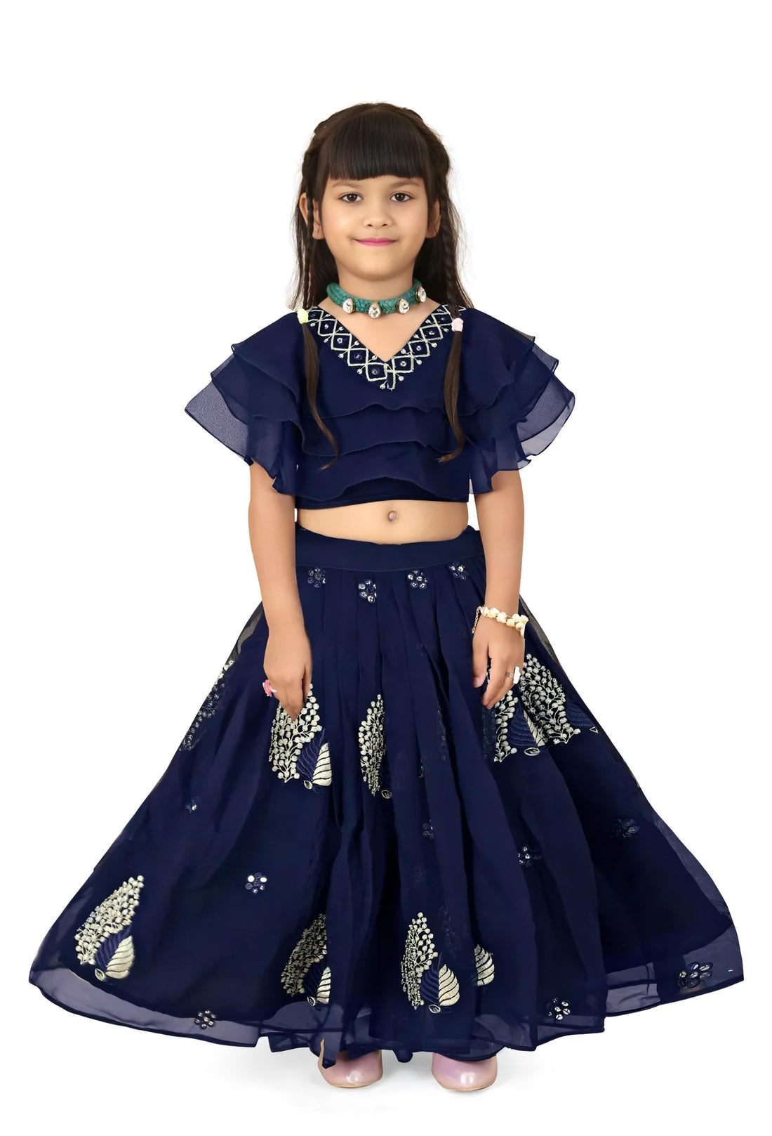 Navratri Lehenga Choli