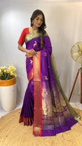 Soft Weaving Silk Saree