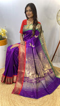 Soft Weaving Silk Saree