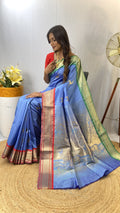 Soft Silk Saree