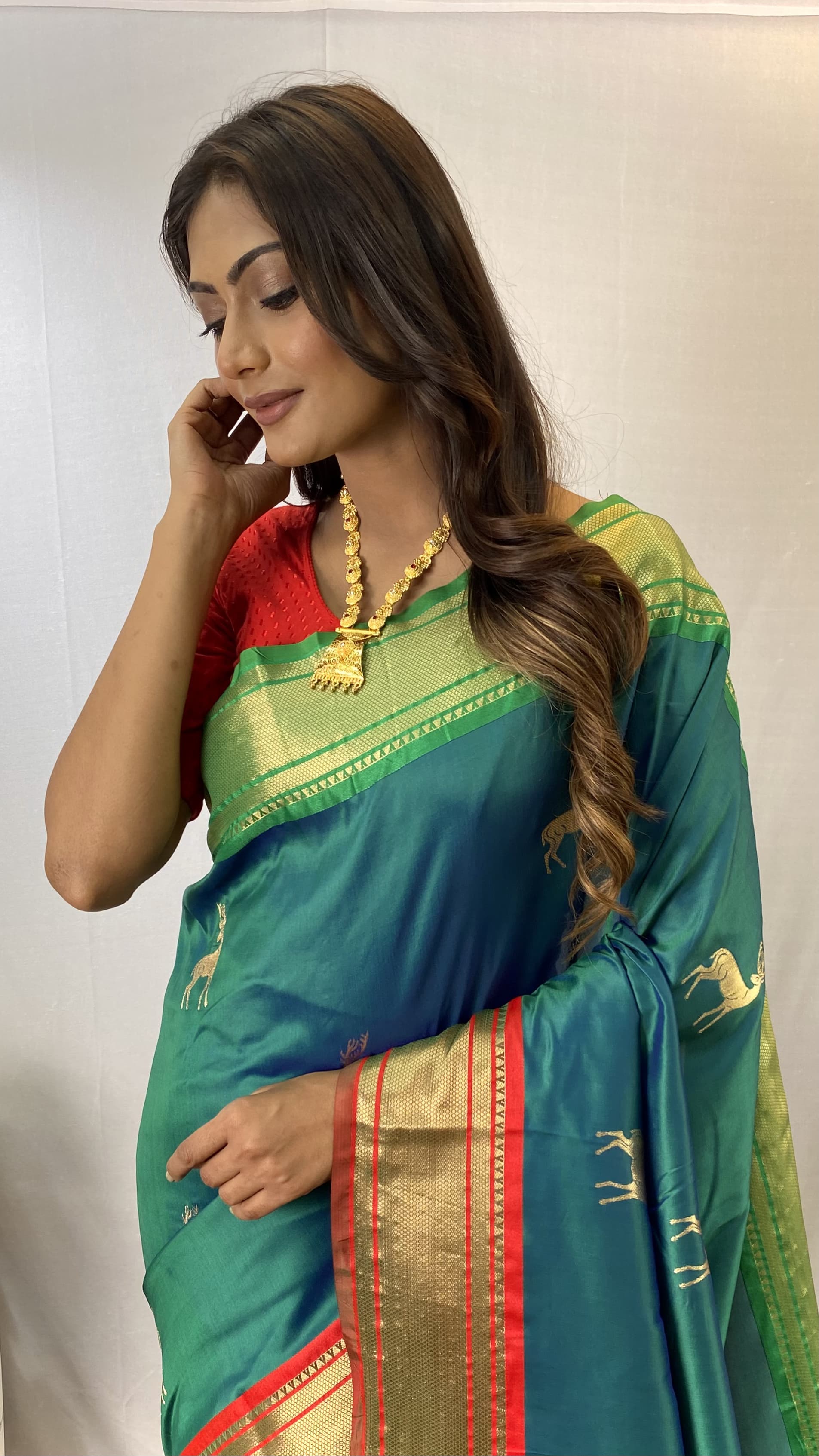 Soft Silk Saree