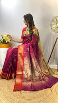 Soft Silk Saree