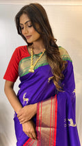 Soft Silk Saree