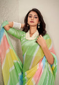 Chiffon Saree