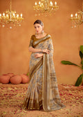 Cotton Saree