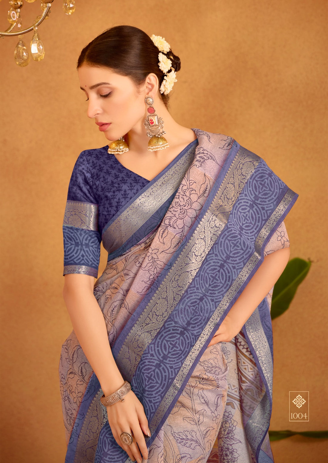 Cotton Saree