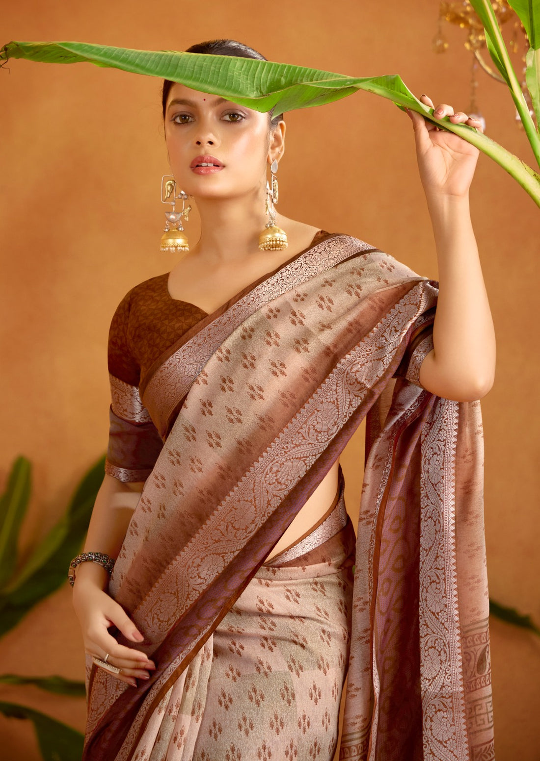 Cotton Saree