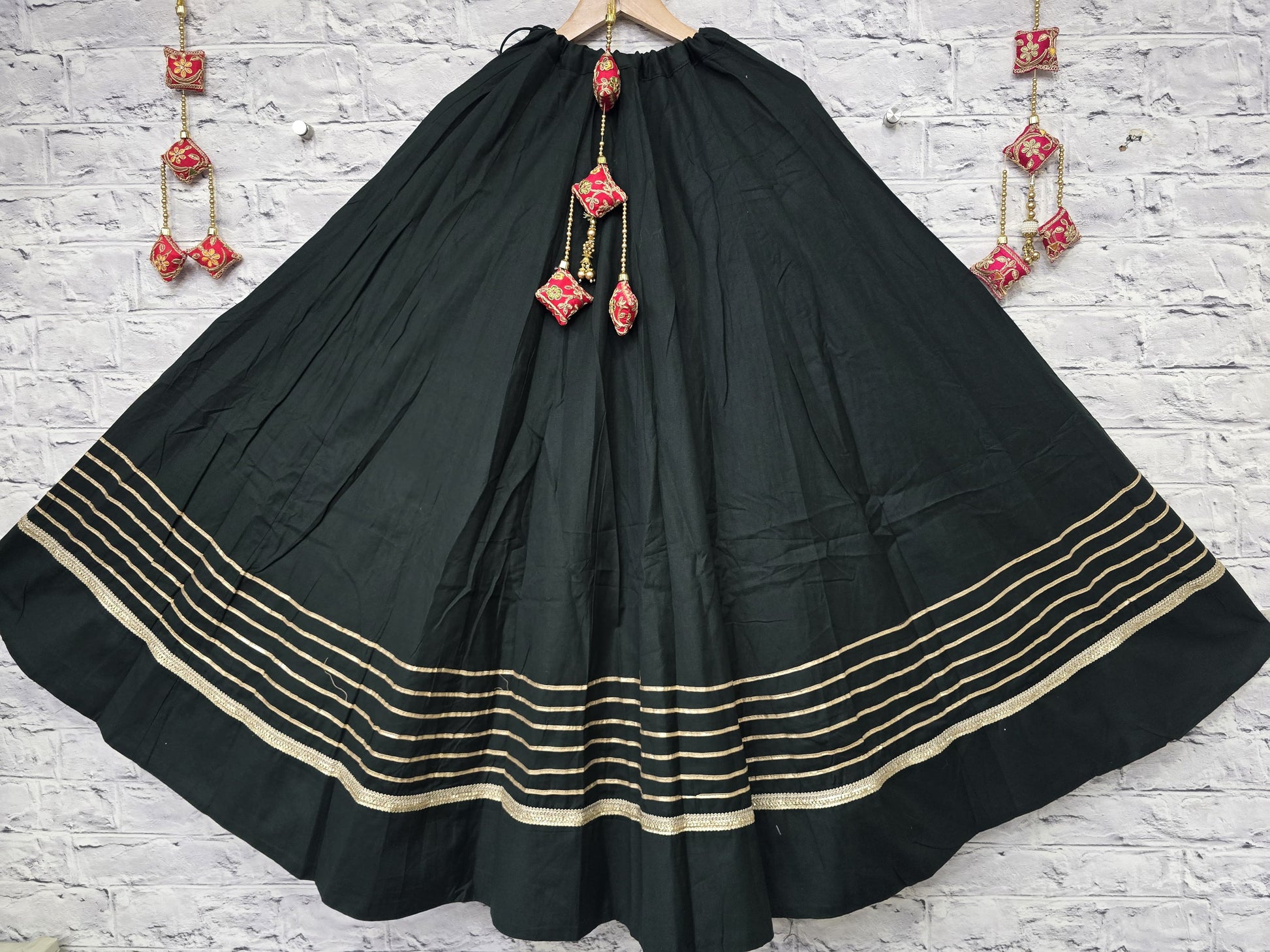 Skirt Lehenga Only