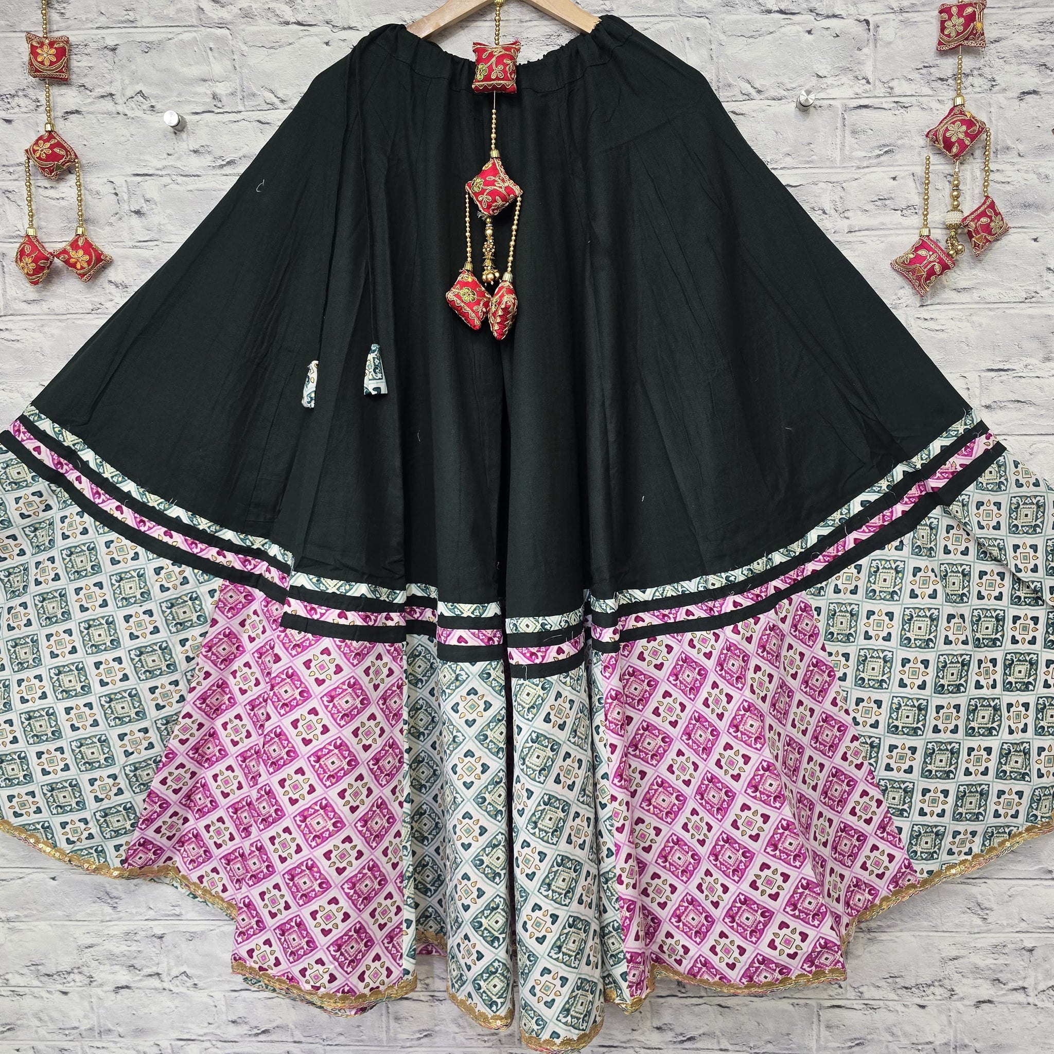 Skirt Lehenga Only