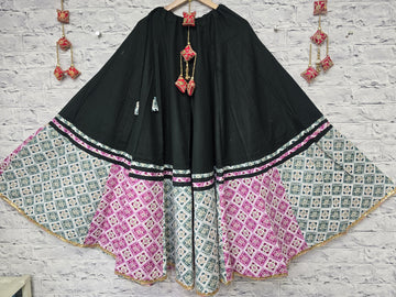 Skirt Lehenga Only