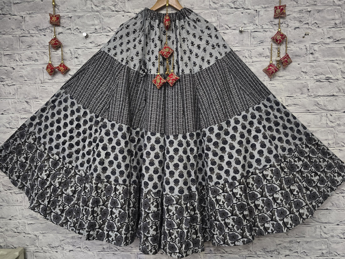 Skirt Lehenga Only