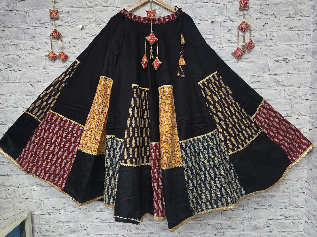 Skirt Lehenga Only