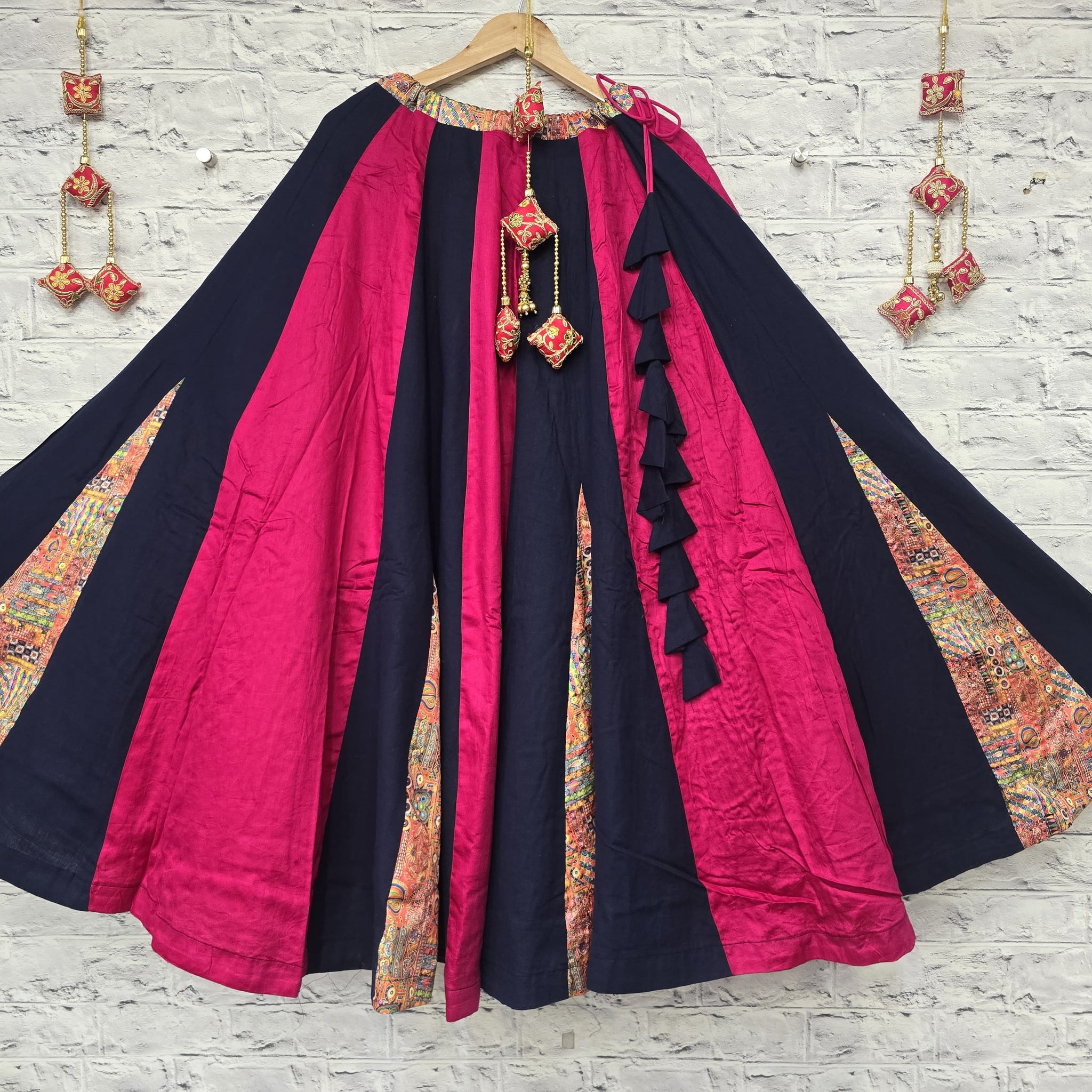 Skirt Lehenga Only