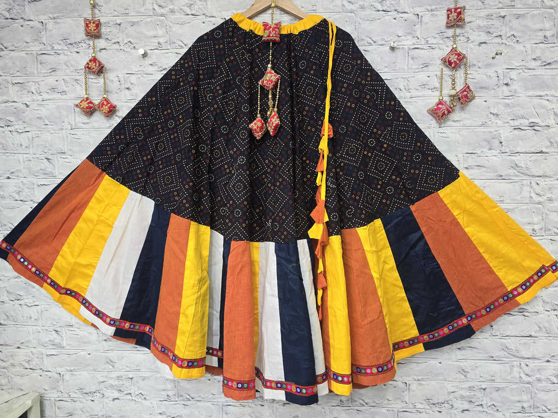 Skirt Lehenga Only