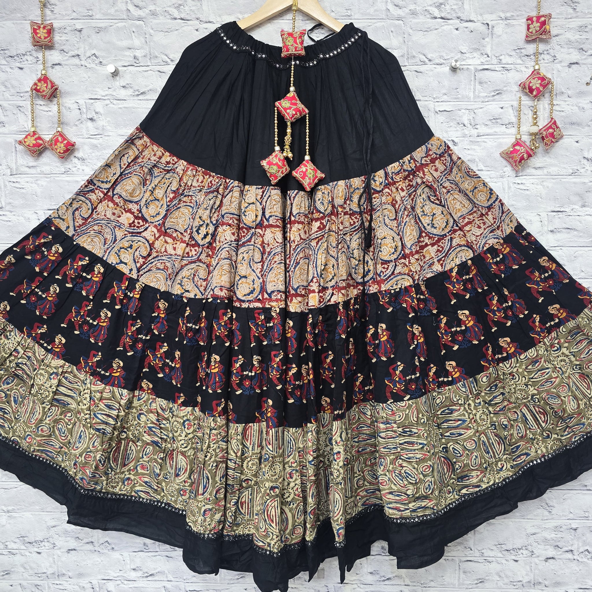 Skirt Lehenga Only