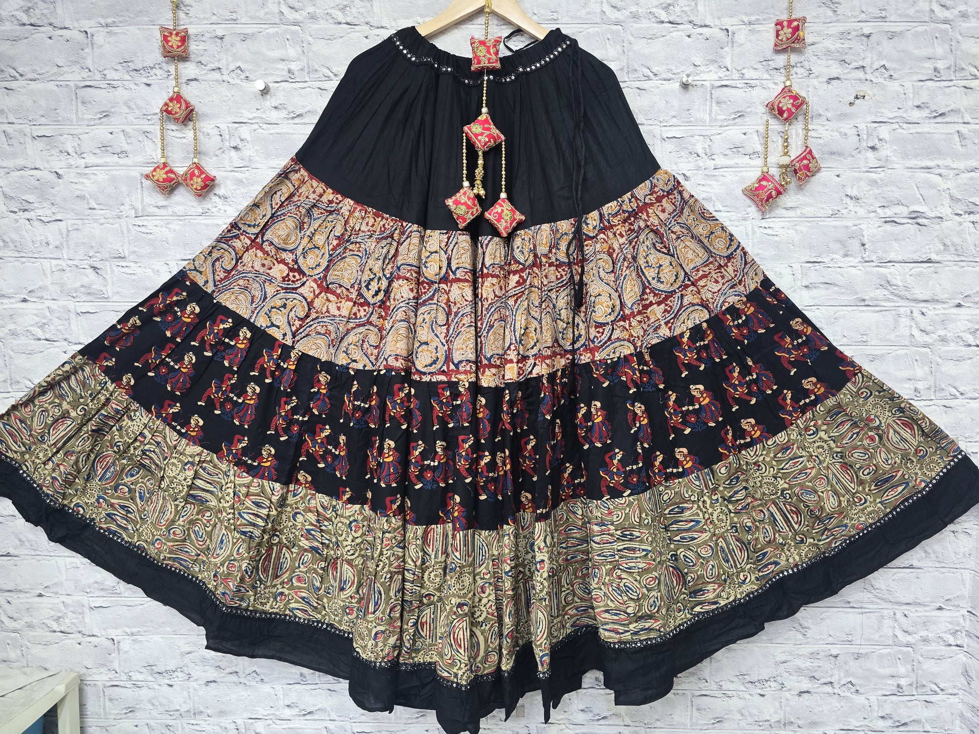 Skirt Lehenga Only