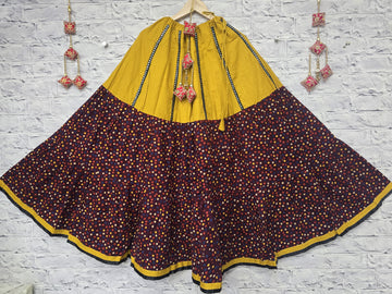 Skirt Lehenga Only