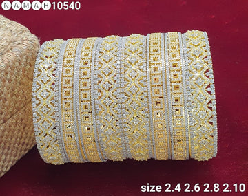 Women's Diamond Bangles