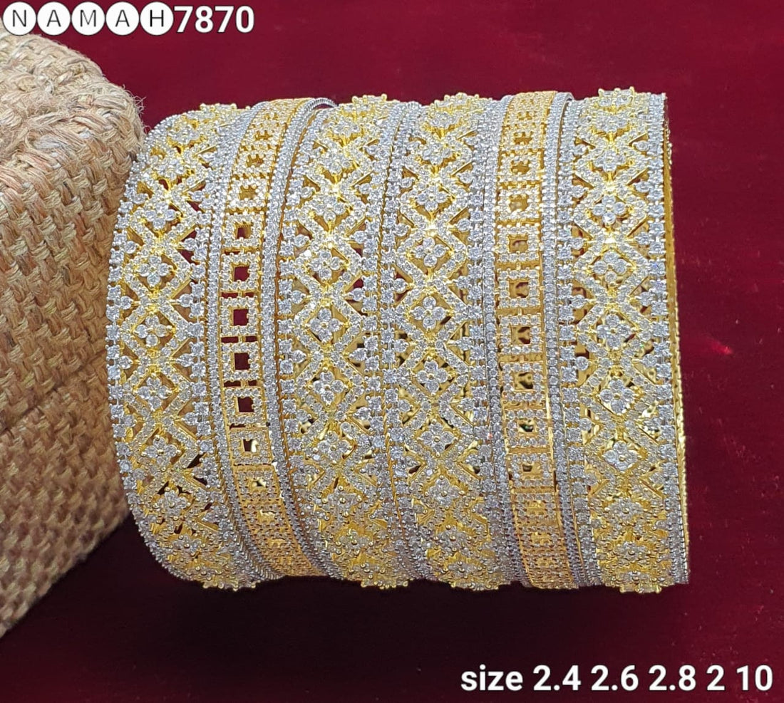 Women's Diamond Bangles