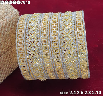 Women's Diamond Bangles