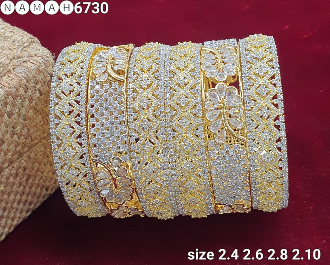 Women's Diamond Bangles