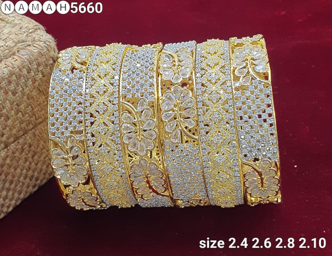 Women's Diamond Bangles