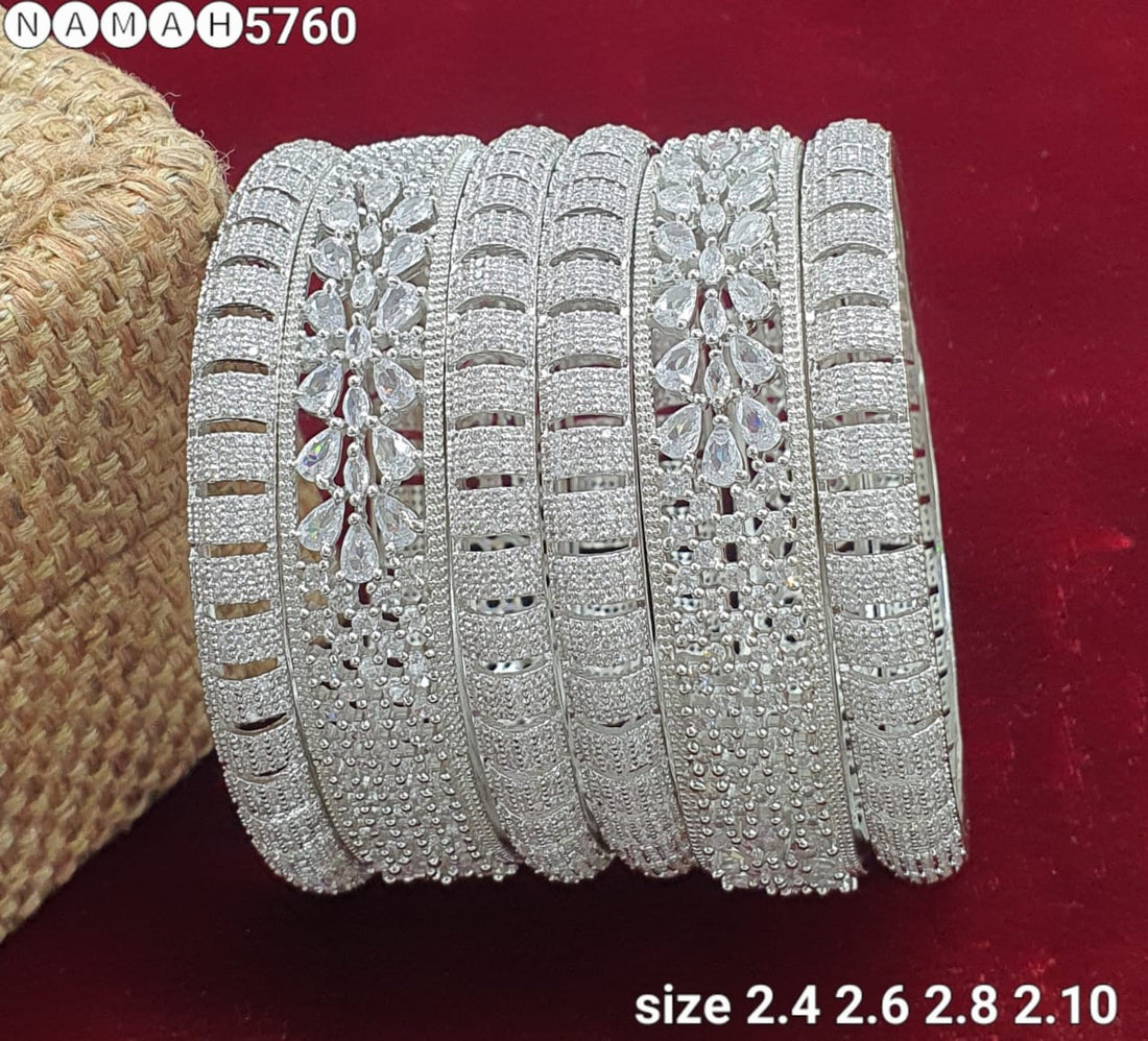 Women's Diamond Bangles