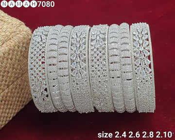 Women's Diamond Bangles