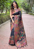 Pashmina Kashmiri Sarees