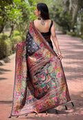 Pashmina Kashmiri Sarees